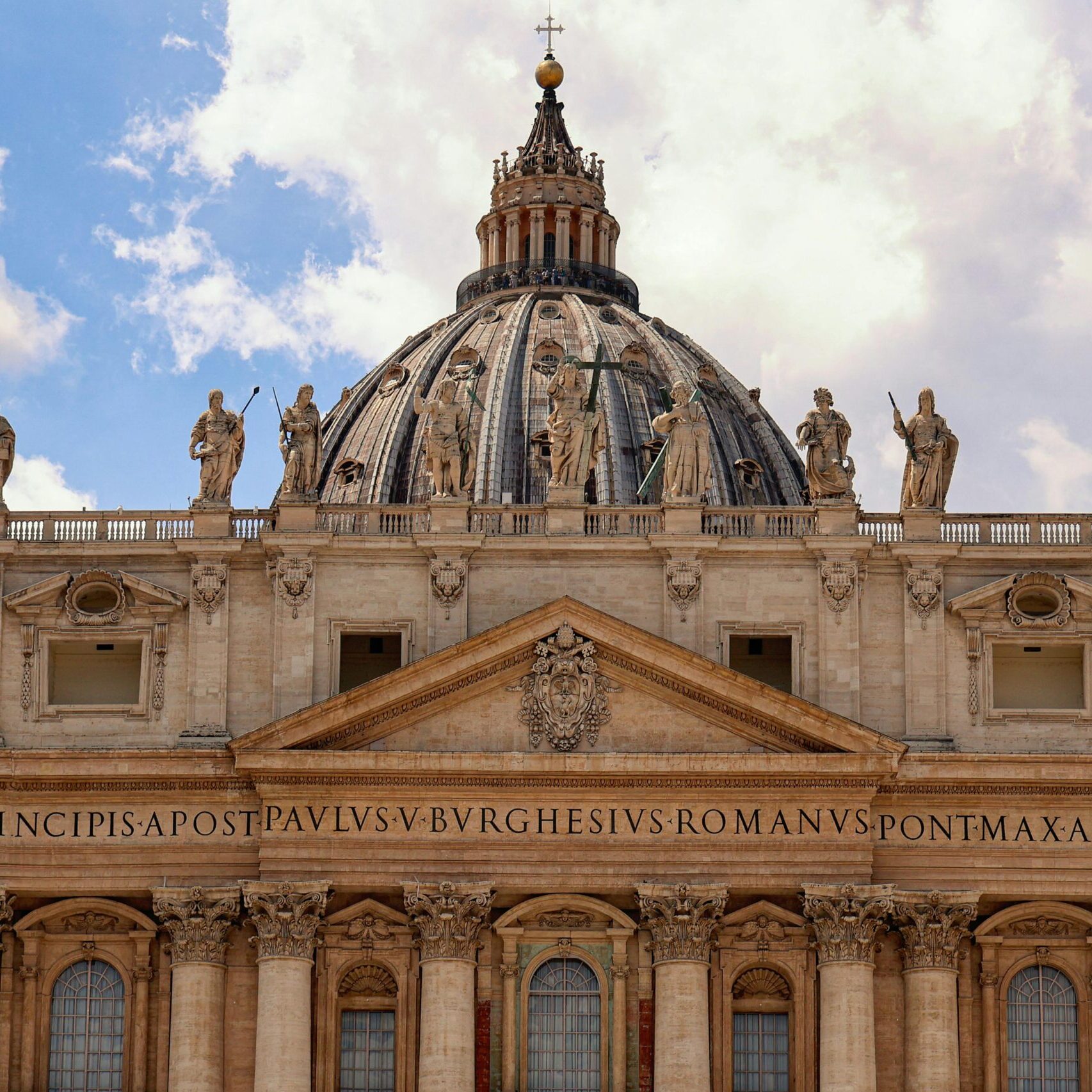 Basilica di San Pietro in Vaticano